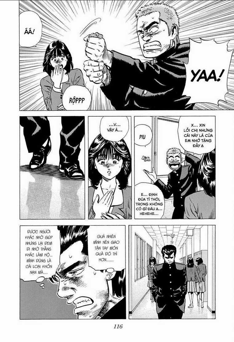 Maeda Taison Blues - Chapter 168 - Trang 19