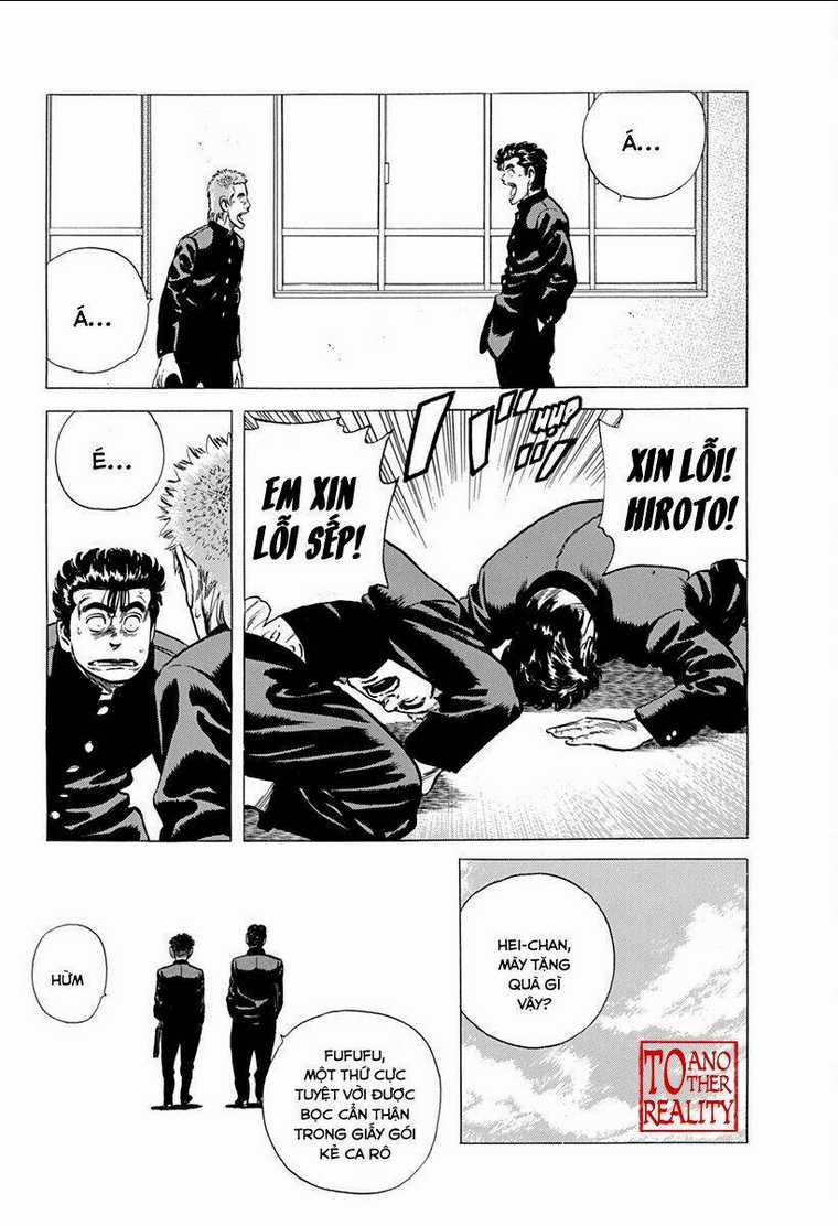 Maeda Taison Blues - Chapter 168 - Trang 20