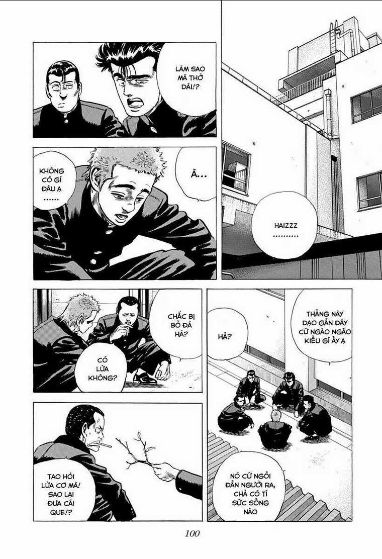 Maeda Taison Blues - Chapter 168 - Trang 3