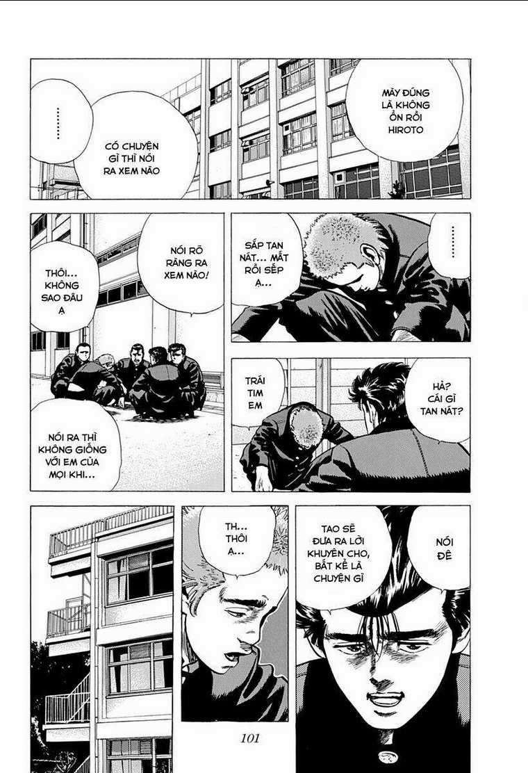 Maeda Taison Blues - Chapter 168 - Trang 4