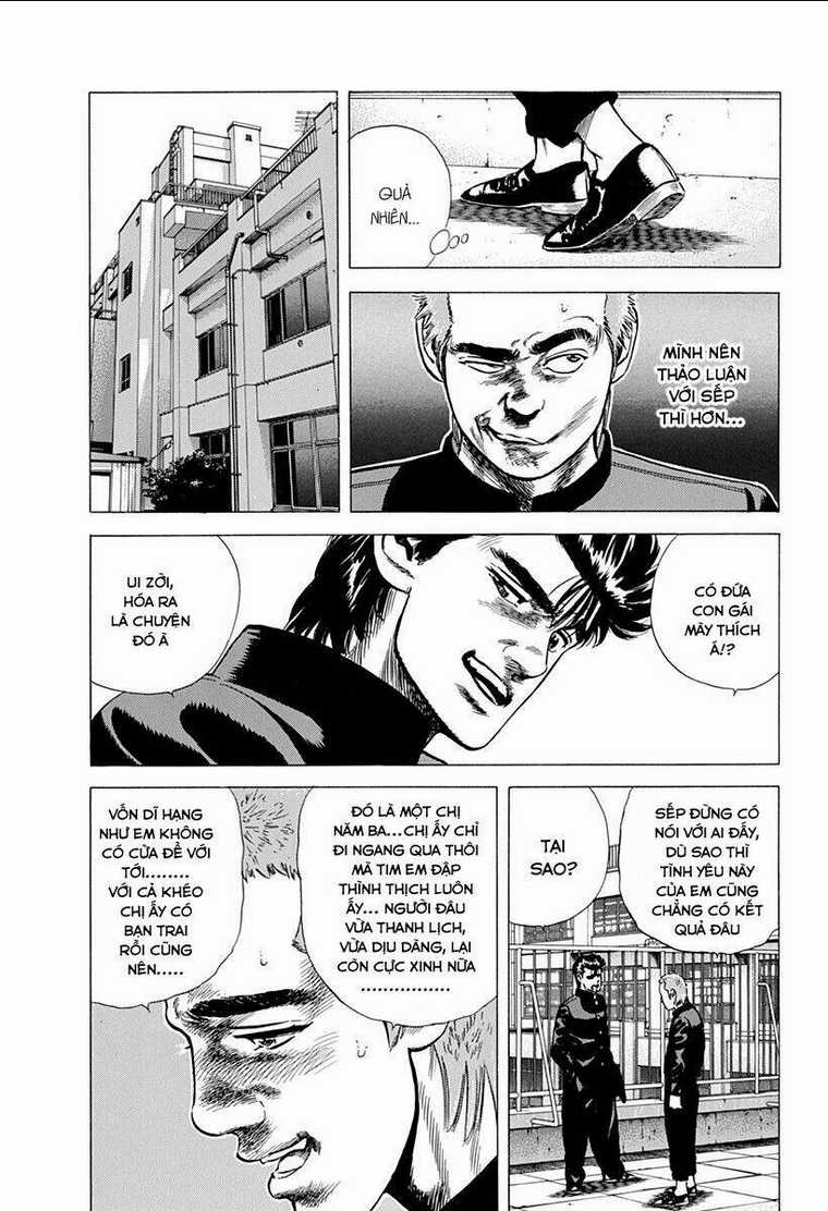 Maeda Taison Blues - Chapter 168 - Trang 5