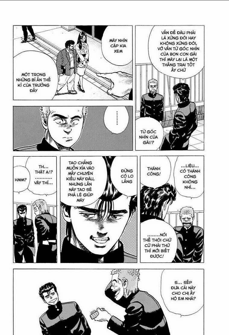 Maeda Taison Blues - Chapter 168 - Trang 6