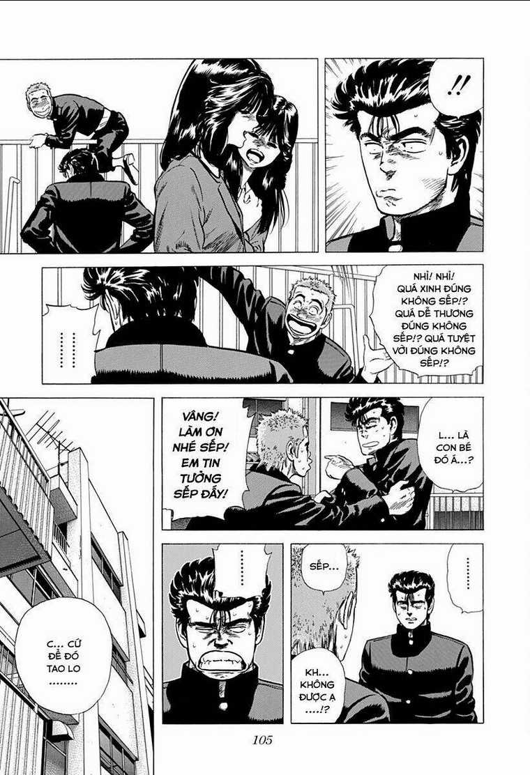 Maeda Taison Blues - Chapter 168 - Trang 8