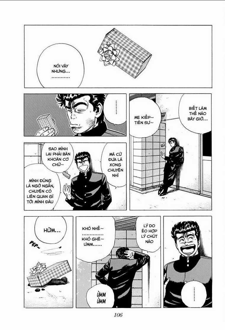 Maeda Taison Blues - Chapter 168 - Trang 9
