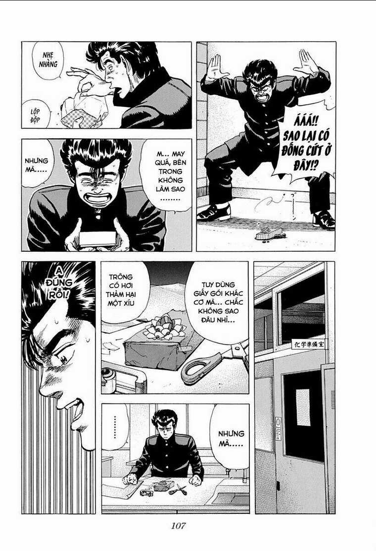 Maeda Taison Blues - Chapter 168 - Trang 10