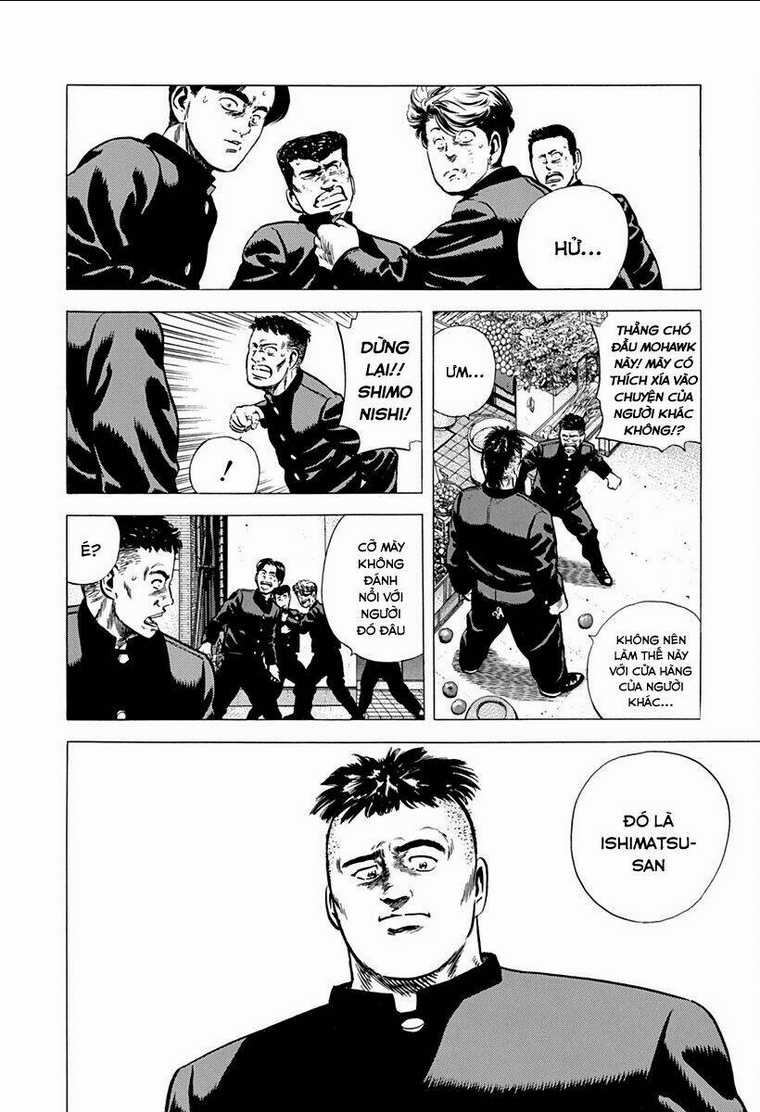 Maeda Taison Blues - Chapter 169 - Trang 11