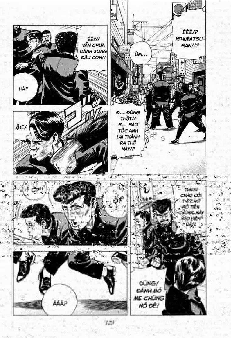 Maeda Taison Blues - Chapter 169 - Trang 12