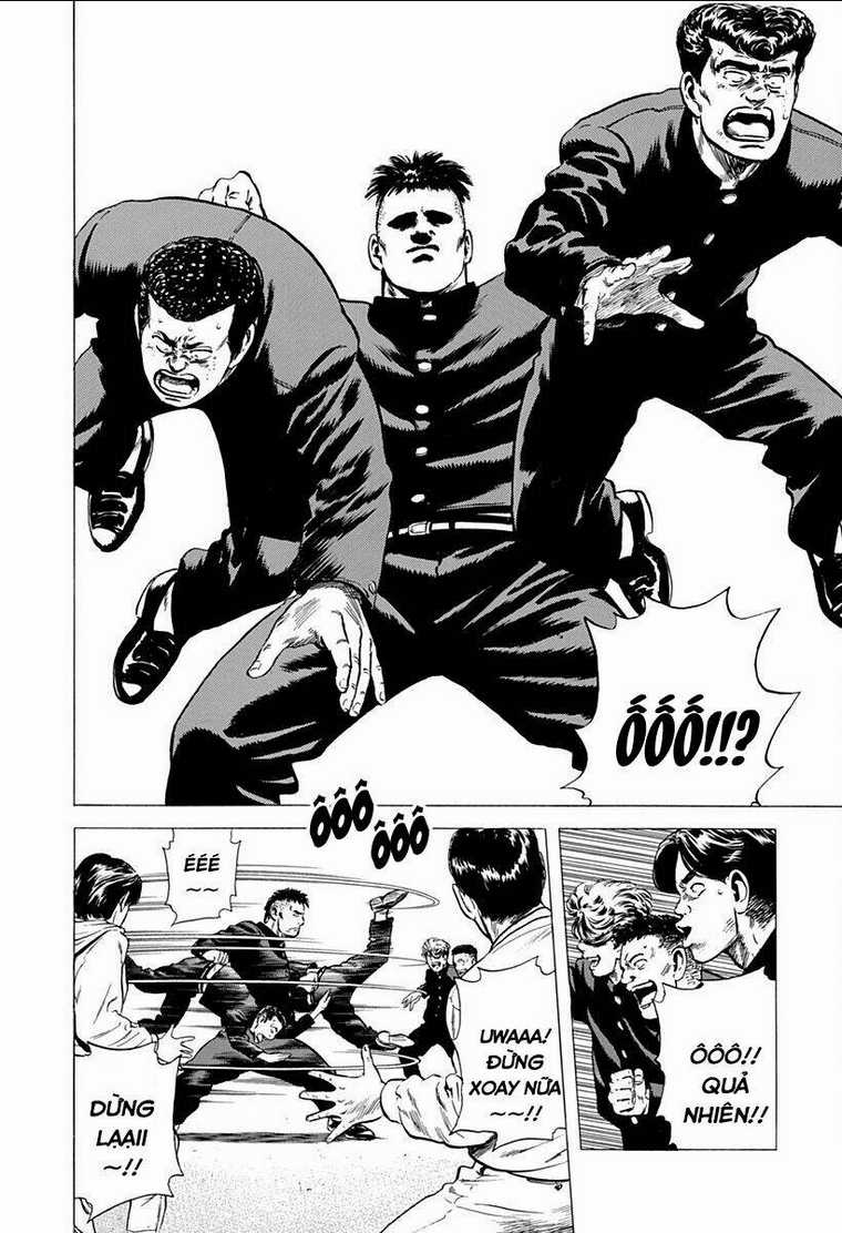 Maeda Taison Blues - Chapter 169 - Trang 13