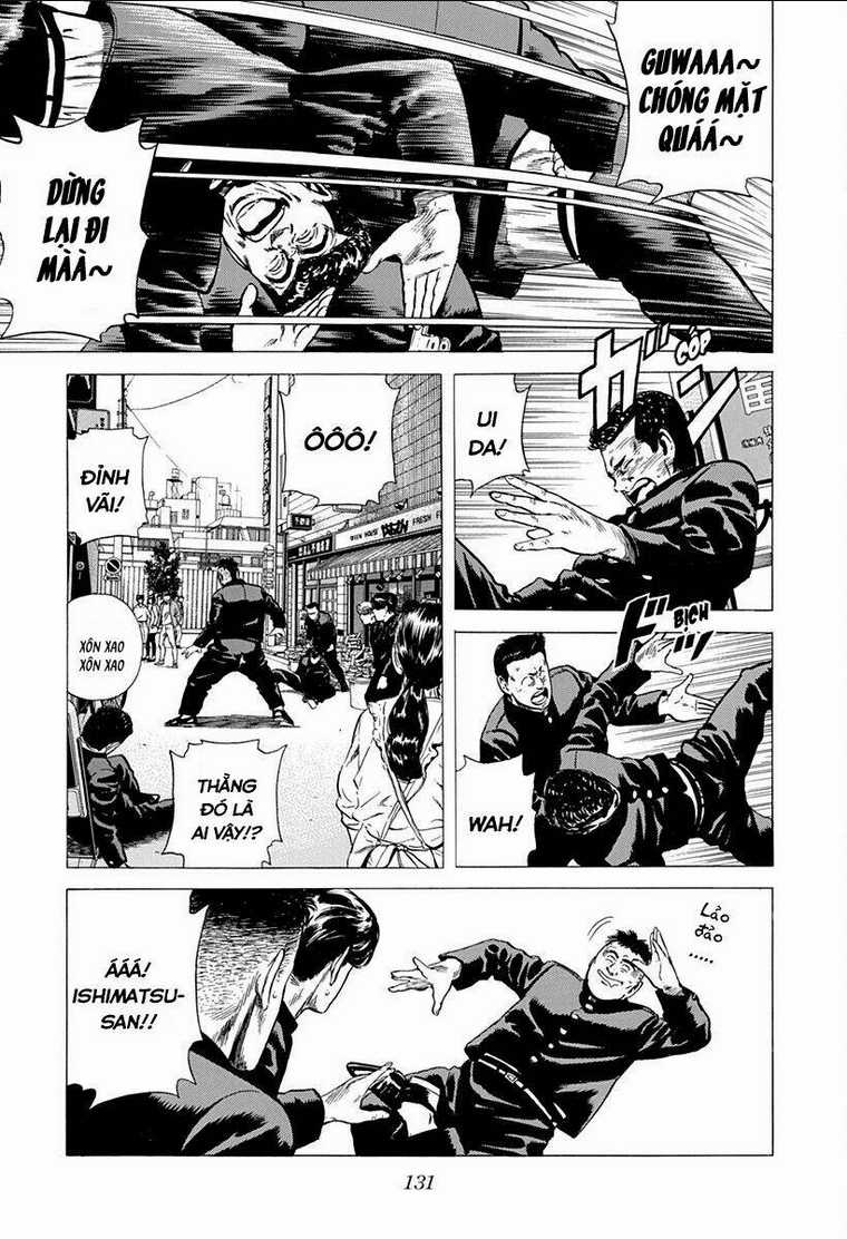 Maeda Taison Blues - Chapter 169 - Trang 14