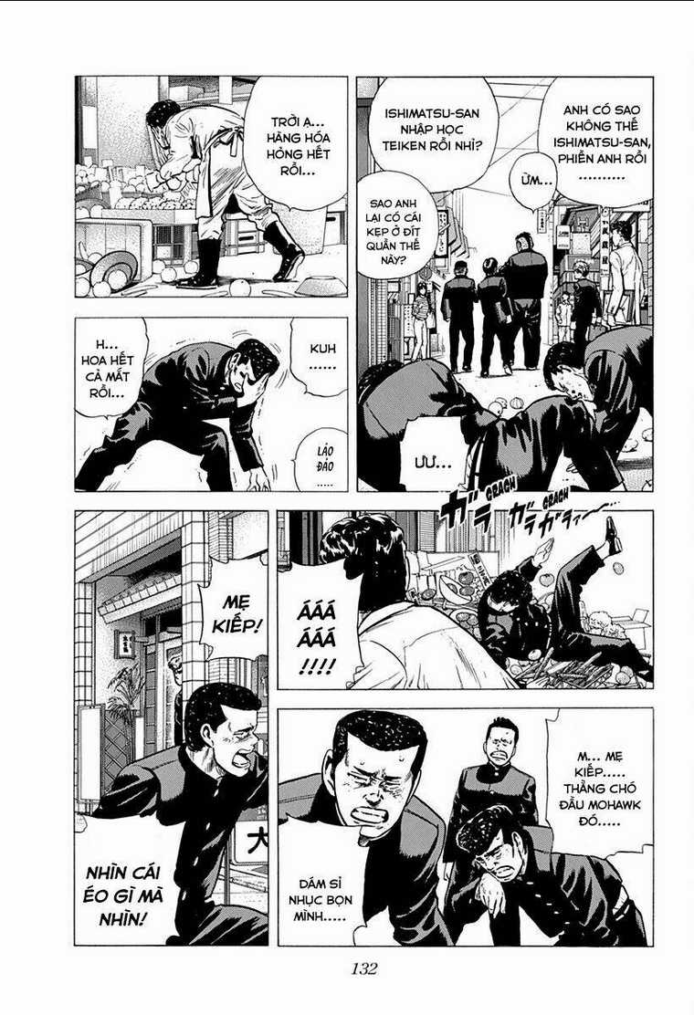 Maeda Taison Blues - Chapter 169 - Trang 15