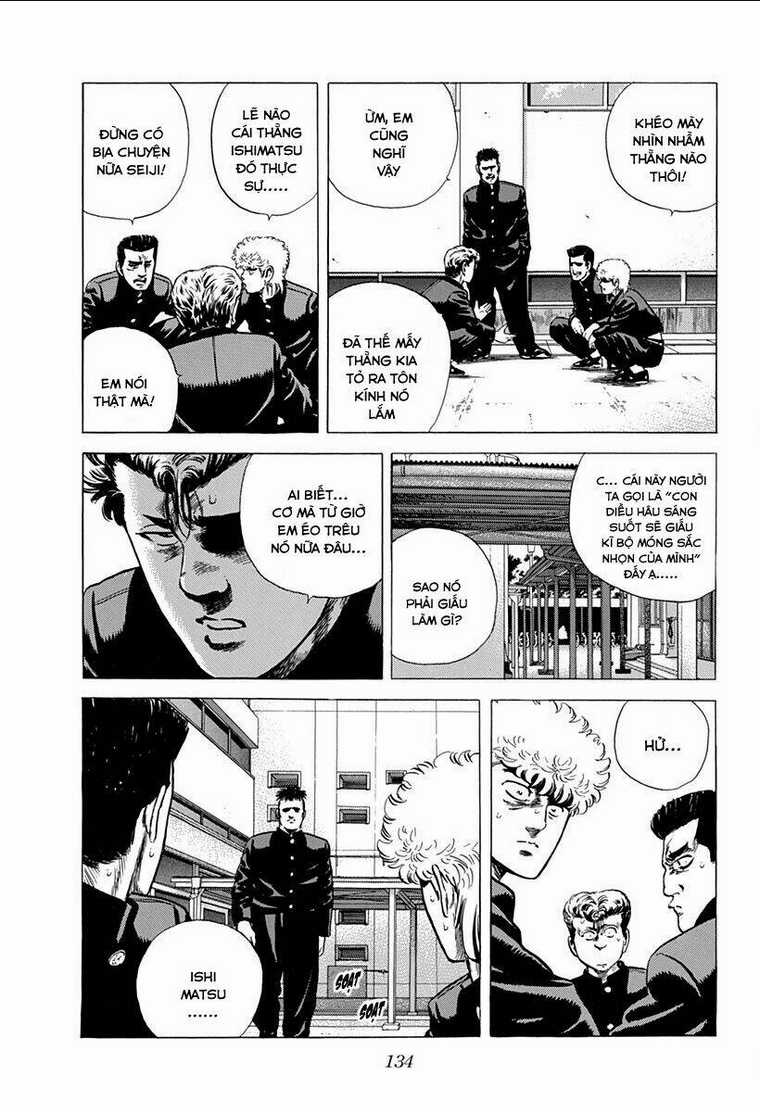 Maeda Taison Blues - Chapter 169 - Trang 17