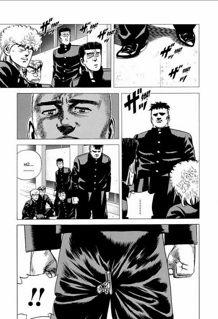 Maeda Taison Blues - Chapter 169 - Trang 18