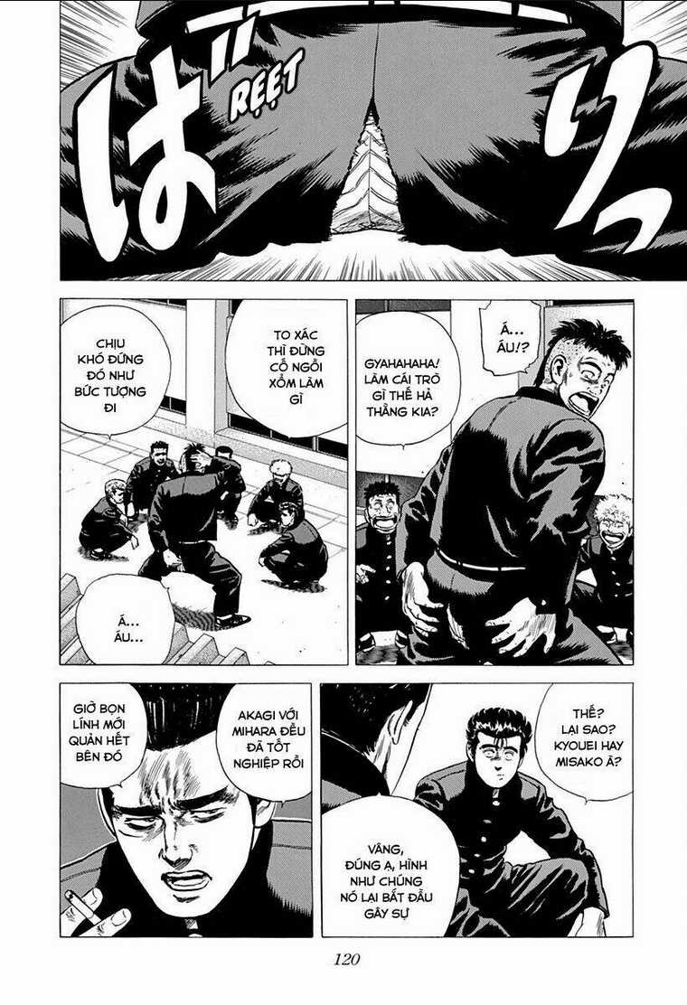 Maeda Taison Blues - Chapter 169 - Trang 3