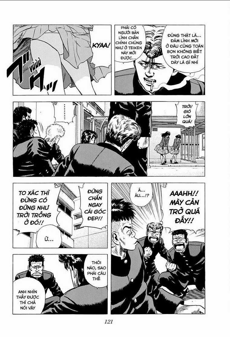 Maeda Taison Blues - Chapter 169 - Trang 4