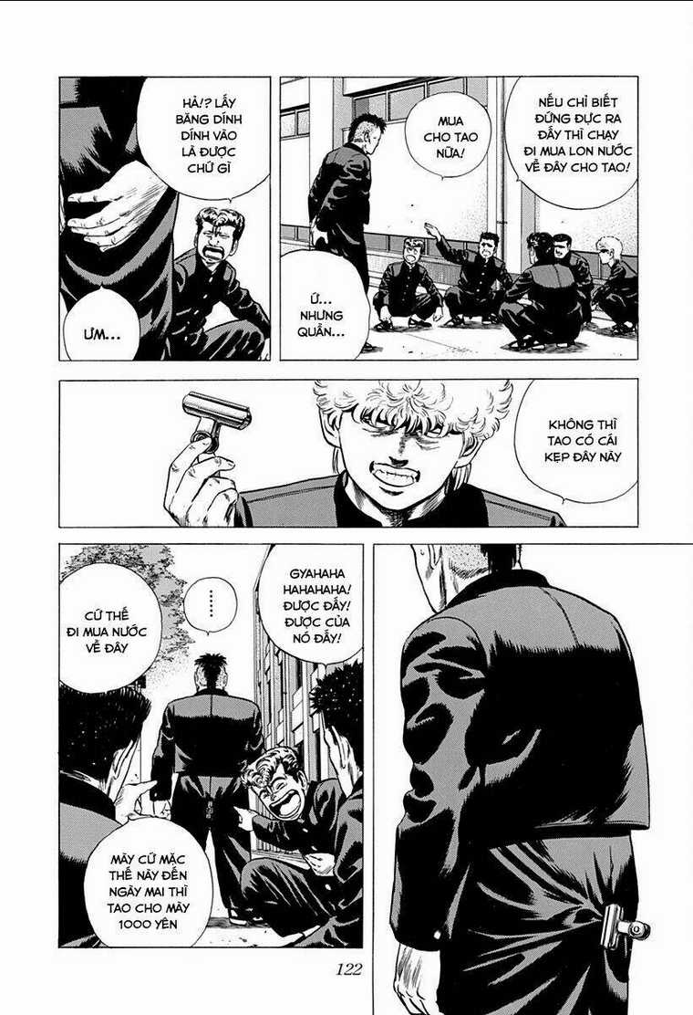 Maeda Taison Blues - Chapter 169 - Trang 5