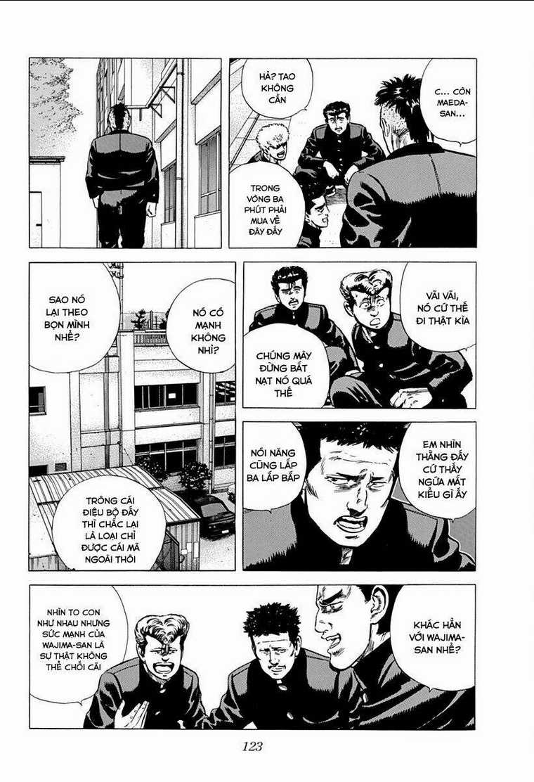 Maeda Taison Blues - Chapter 169 - Trang 6