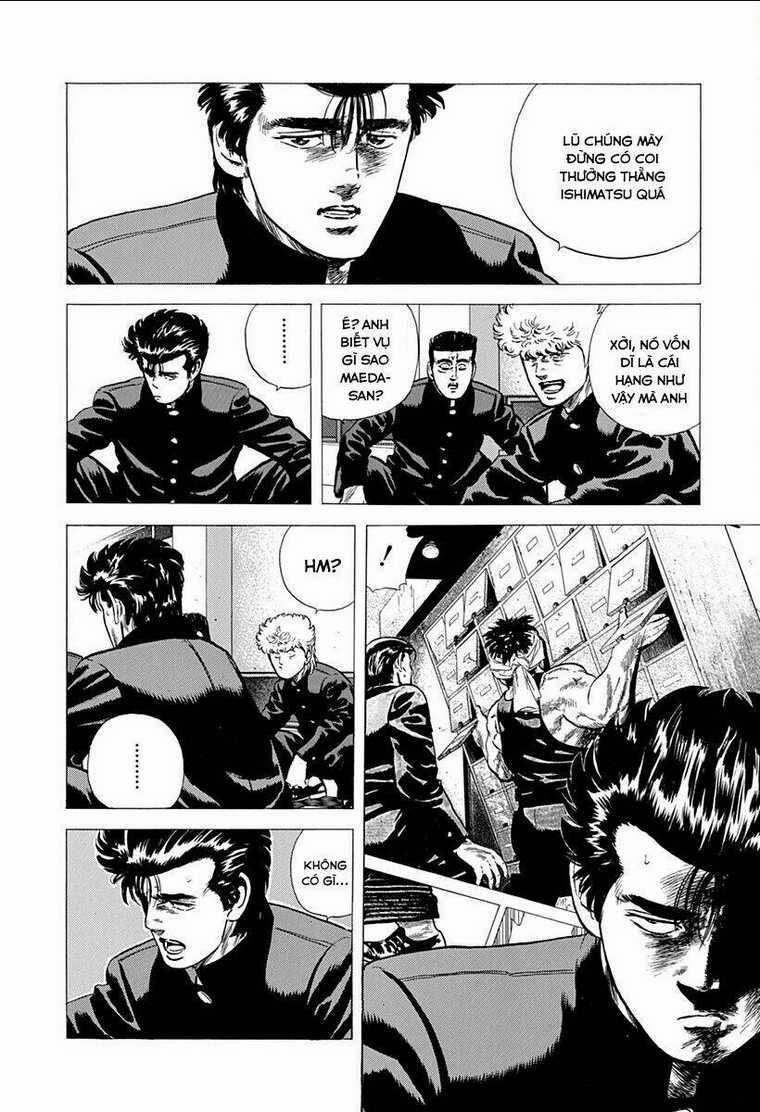 Maeda Taison Blues - Chapter 169 - Trang 7