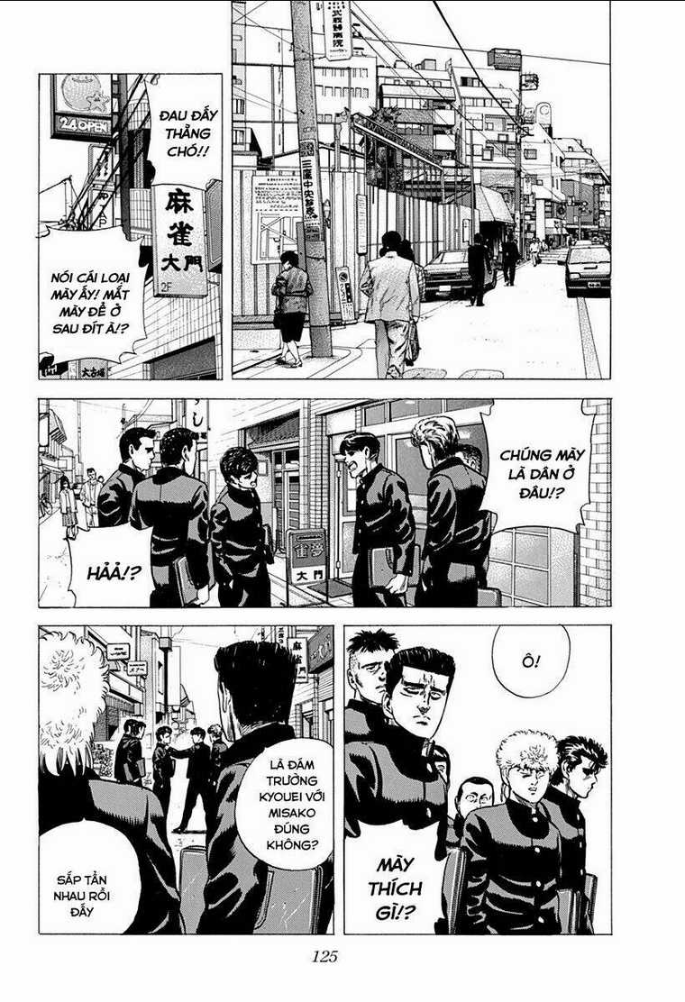 Maeda Taison Blues - Chapter 169 - Trang 8