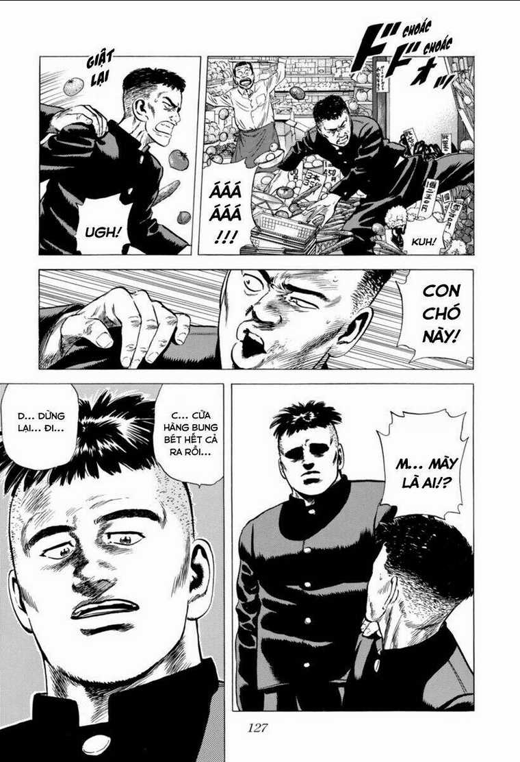 Maeda Taison Blues - Chapter 169 - Trang 10