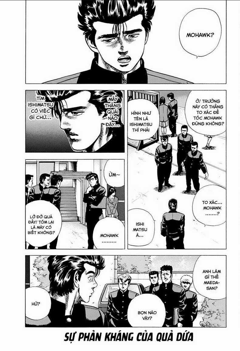 Maeda Taison Blues - Chapter 170 - Trang 2