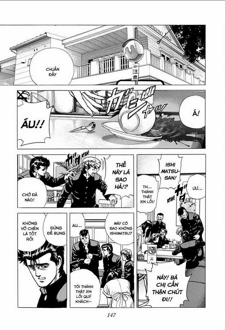 Maeda Taison Blues - Chapter 170 - Trang 11
