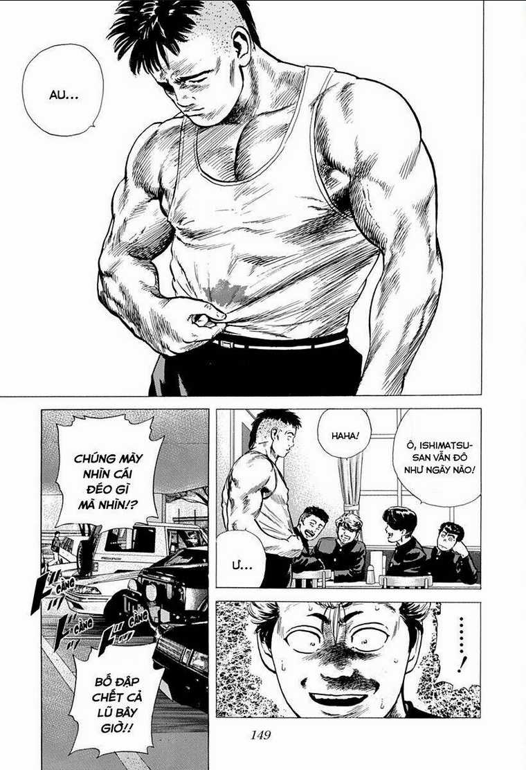 Maeda Taison Blues - Chapter 170 - Trang 13