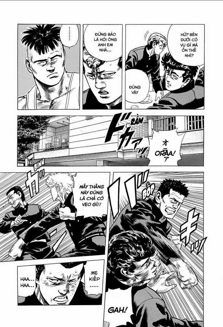 Maeda Taison Blues - Chapter 170 - Trang 15