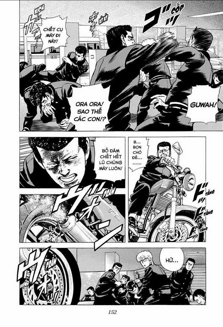 Maeda Taison Blues - Chapter 170 - Trang 16