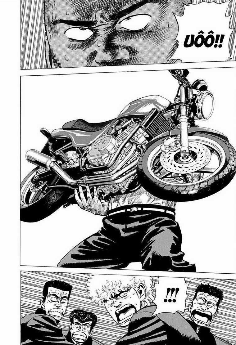 Maeda Taison Blues - Chapter 170 - Trang 18