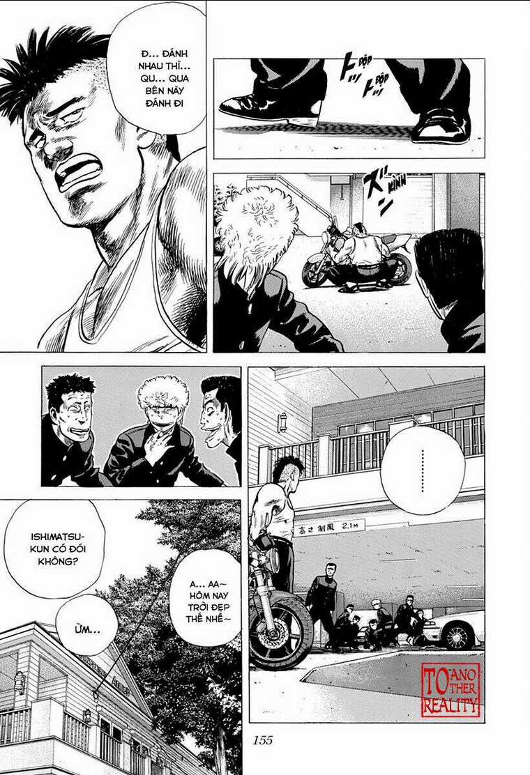 Maeda Taison Blues - Chapter 170 - Trang 19