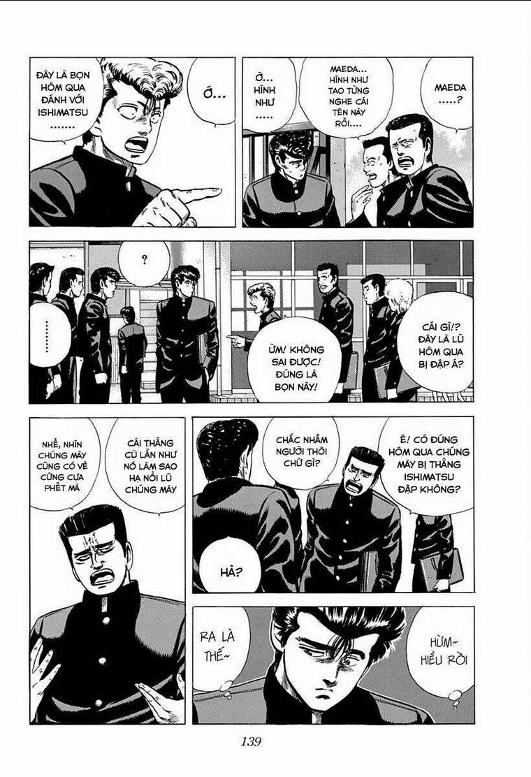 Maeda Taison Blues - Chapter 170 - Trang 3