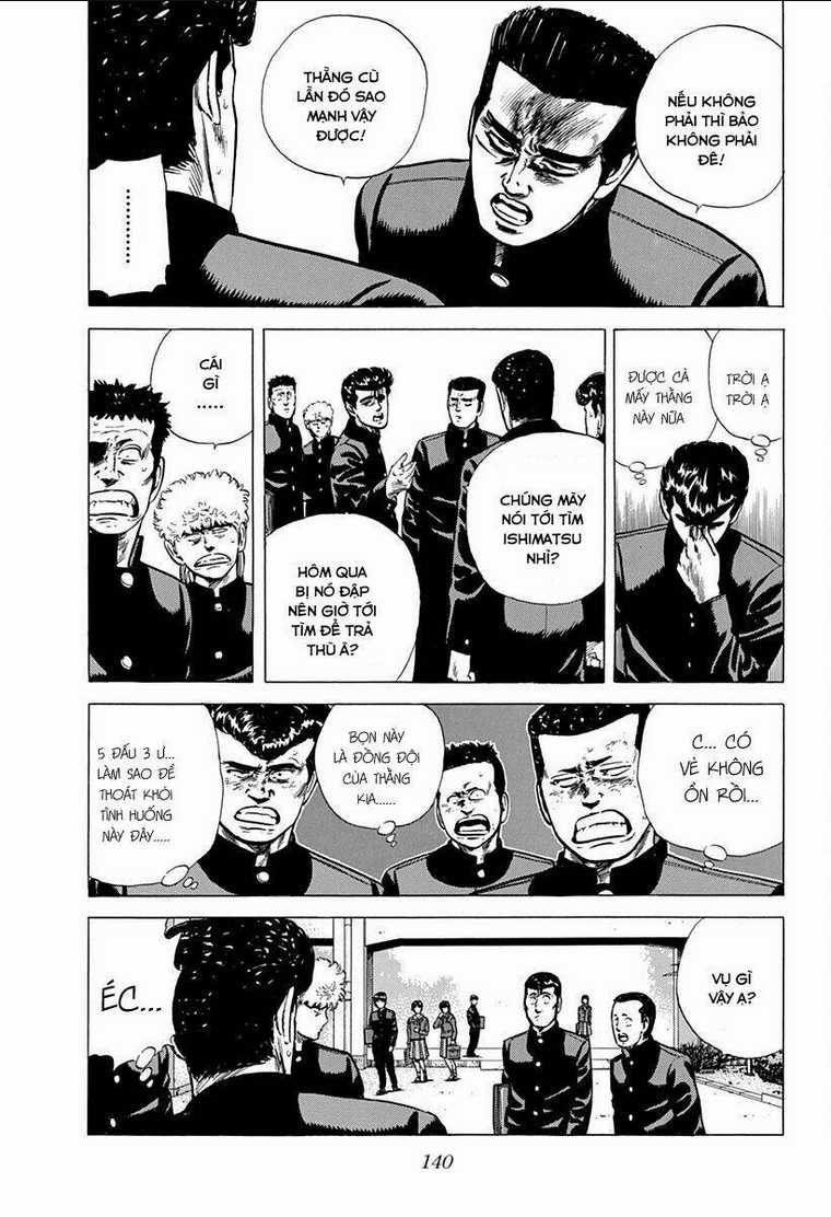 Maeda Taison Blues - Chapter 170 - Trang 4