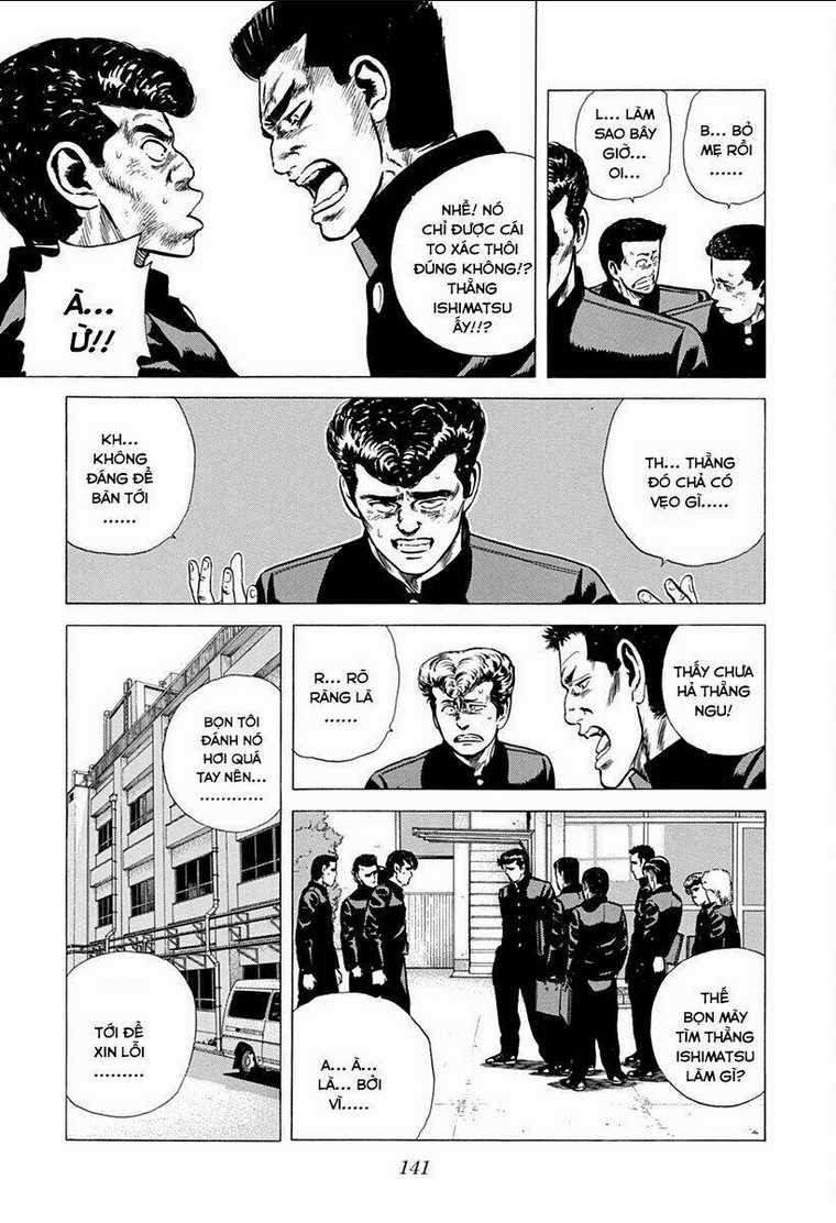 Maeda Taison Blues - Chapter 170 - Trang 5