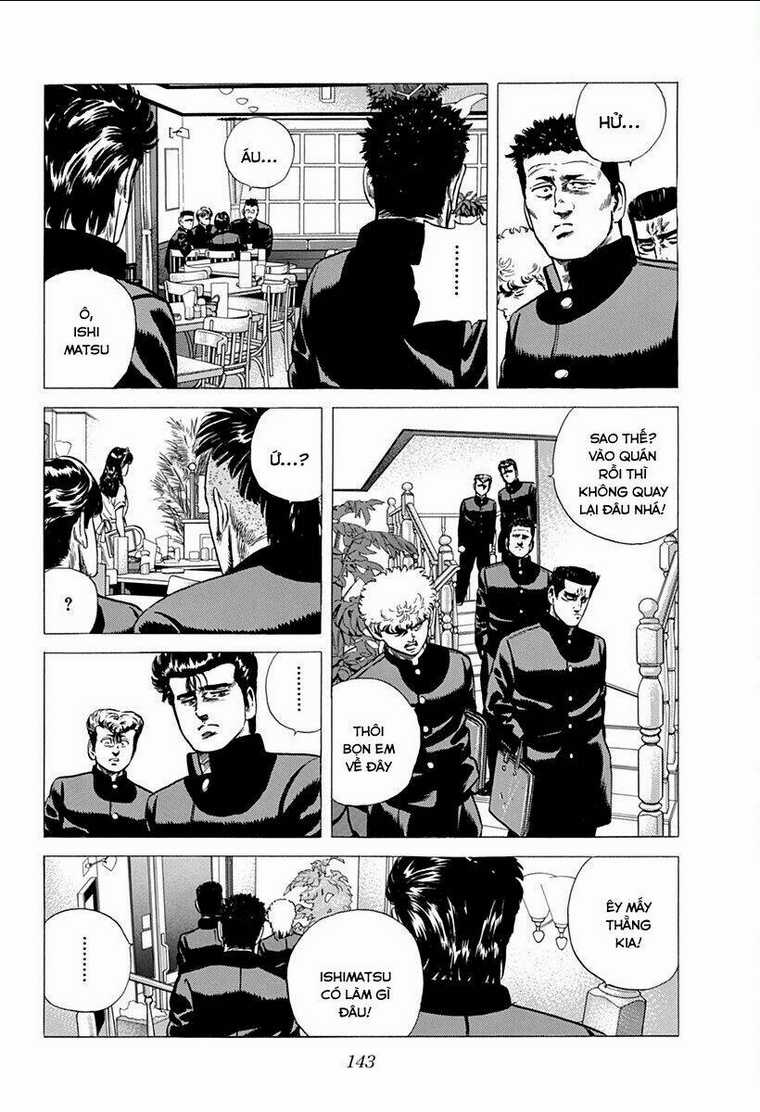 Maeda Taison Blues - Chapter 170 - Trang 7