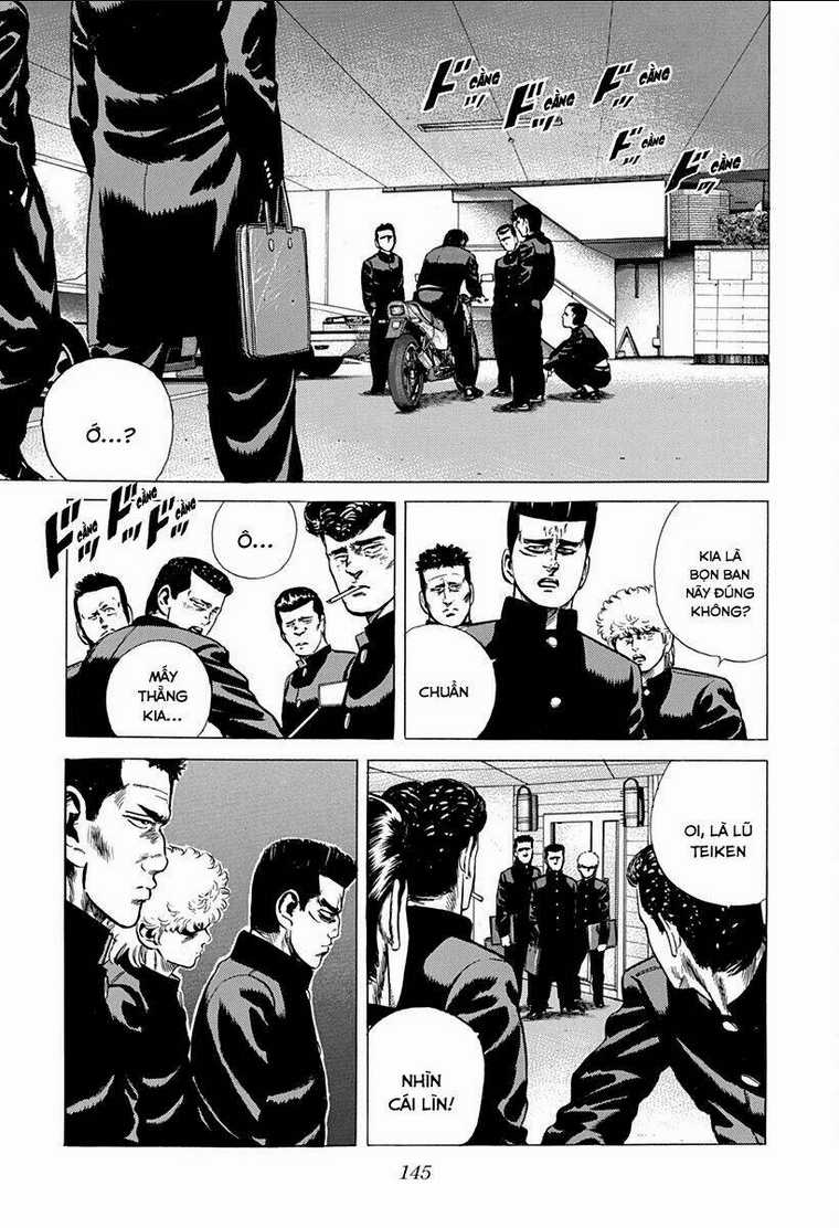 Maeda Taison Blues - Chapter 170 - Trang 9