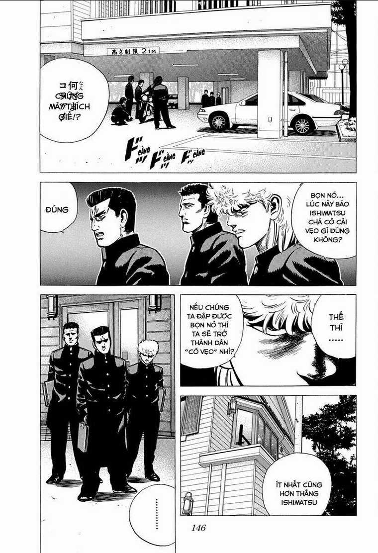 Maeda Taison Blues - Chapter 170 - Trang 10