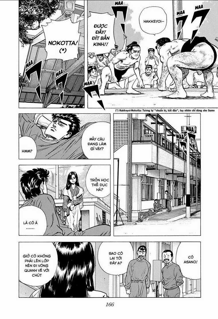 Maeda Taison Blues - Chapter 171 - Trang 11