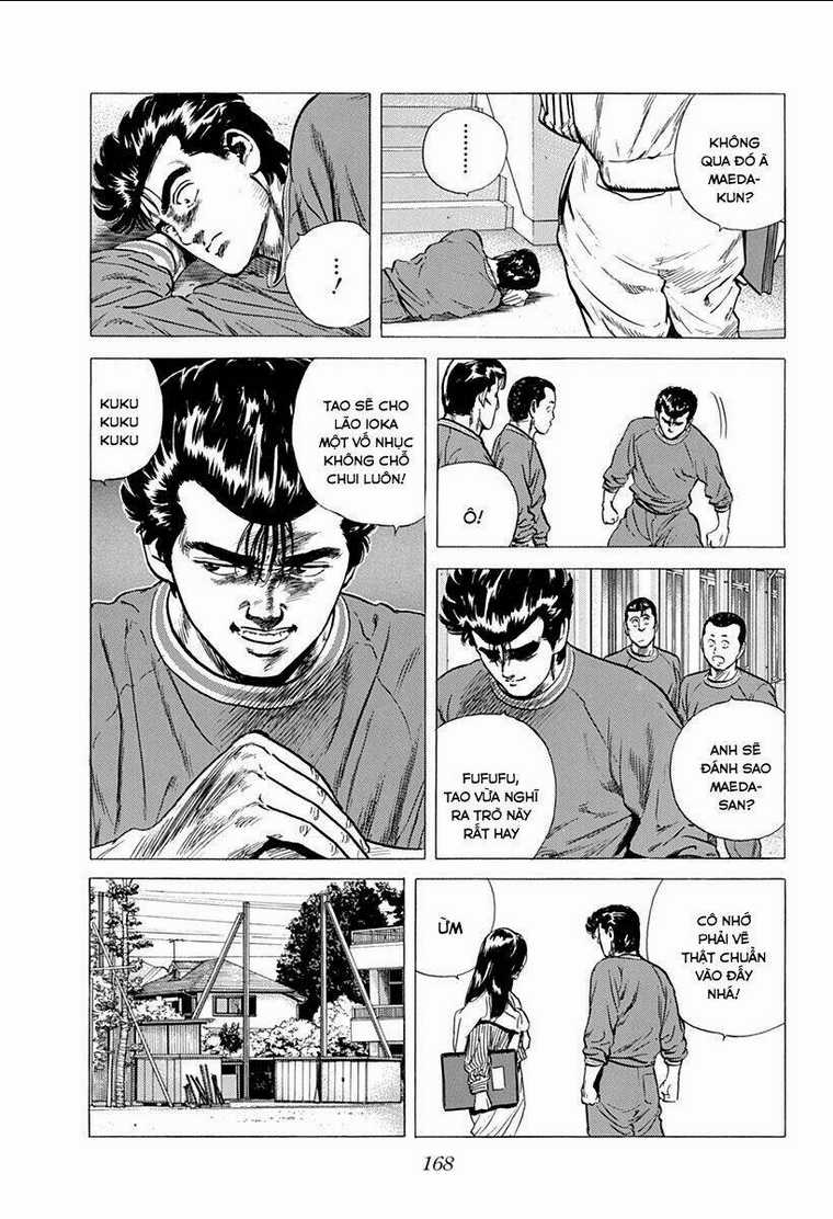 Maeda Taison Blues - Chapter 171 - Trang 13