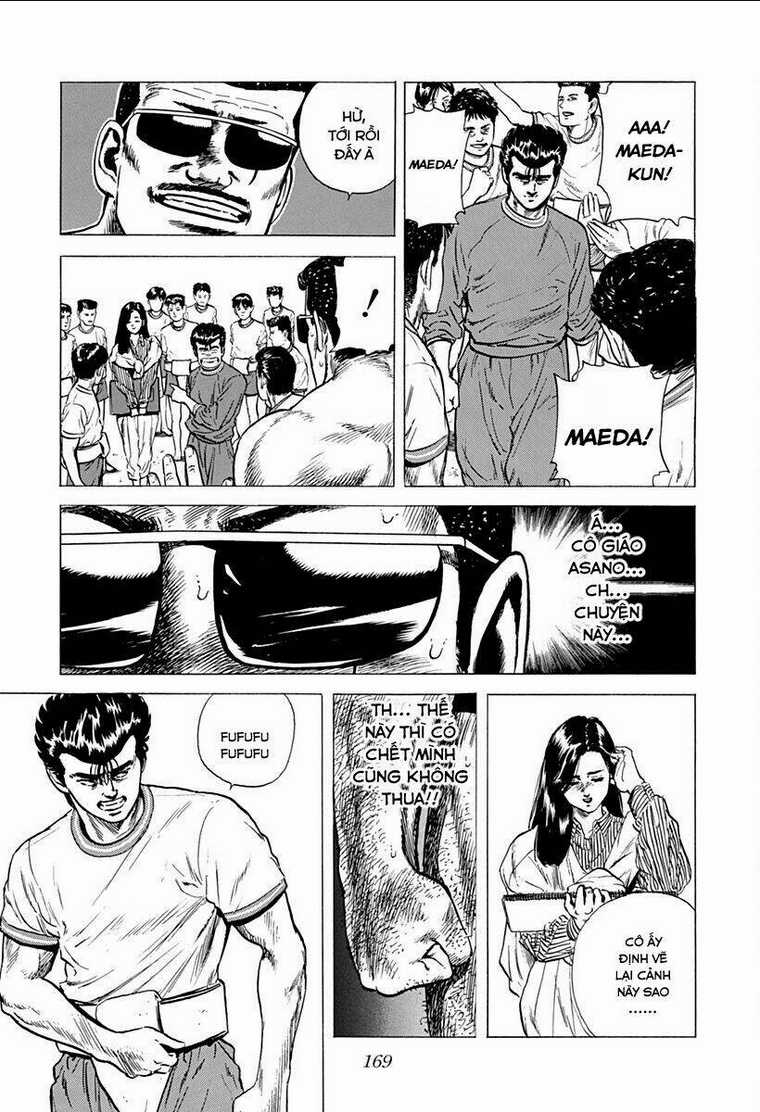 Maeda Taison Blues - Chapter 171 - Trang 14