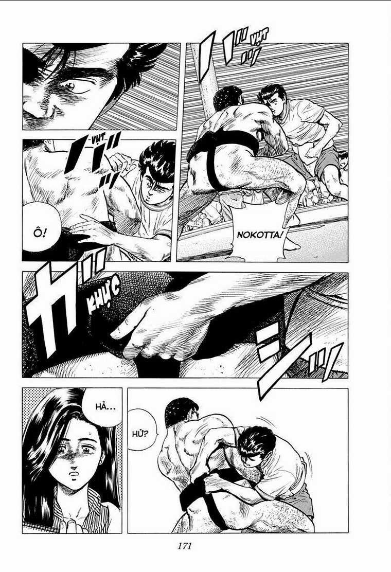 Maeda Taison Blues - Chapter 171 - Trang 16