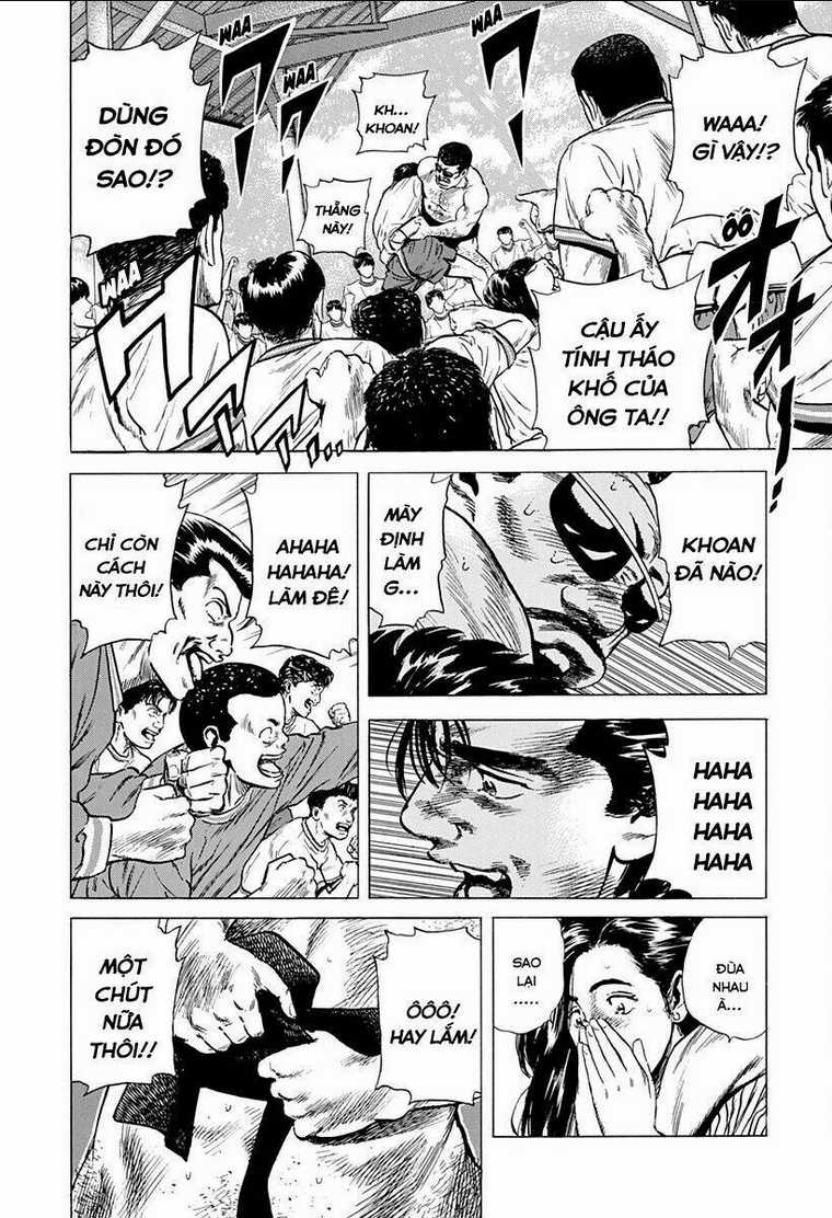 Maeda Taison Blues - Chapter 171 - Trang 17