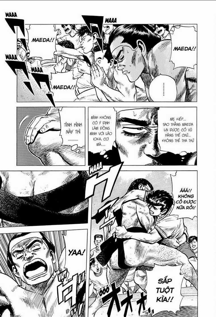 Maeda Taison Blues - Chapter 171 - Trang 18