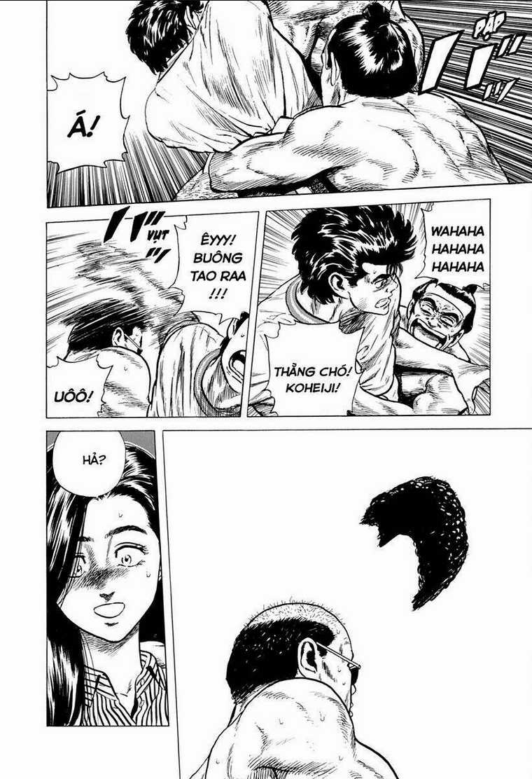 Maeda Taison Blues - Chapter 171 - Trang 19