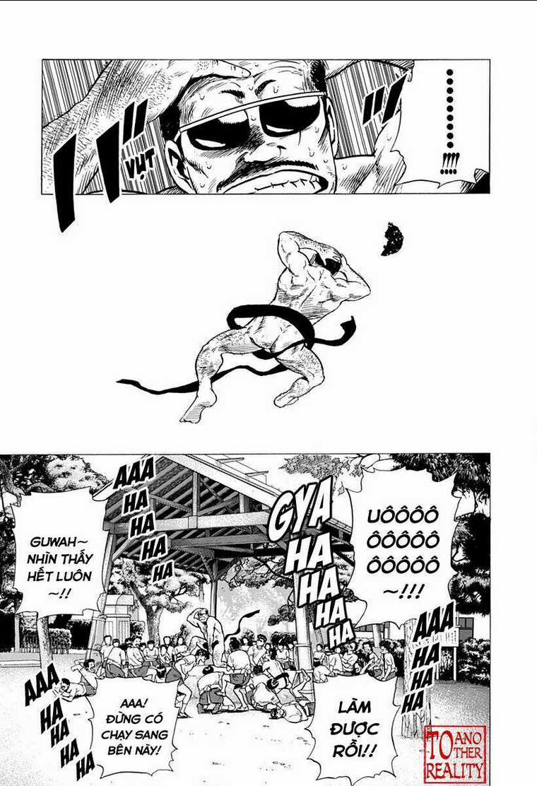 Maeda Taison Blues - Chapter 171 - Trang 20