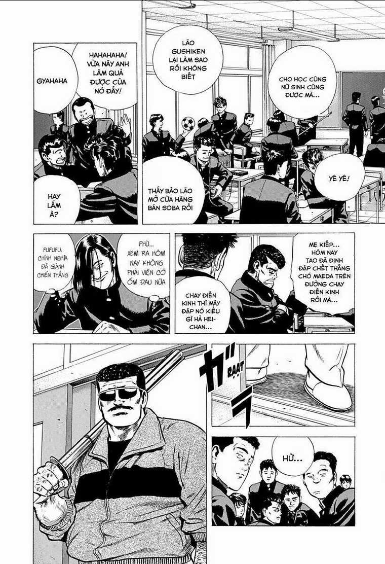 Maeda Taison Blues - Chapter 171 - Trang 5