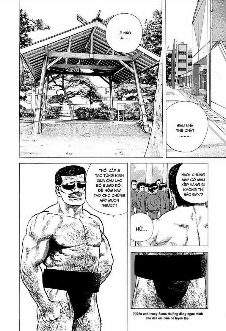 Maeda Taison Blues - Chapter 171 - Trang 7