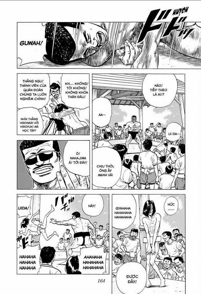 Maeda Taison Blues - Chapter 171 - Trang 9