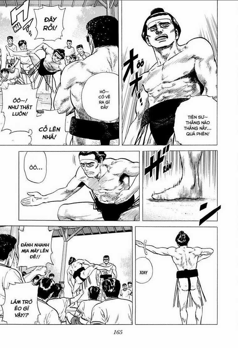 Maeda Taison Blues - Chapter 171 - Trang 10