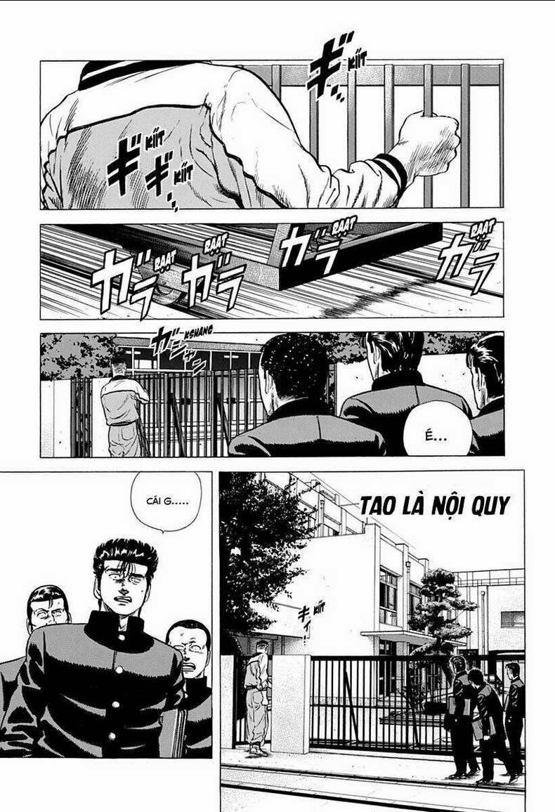 Maeda Taison Blues - Chapter 172 - Trang 2