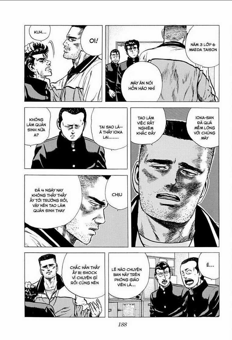 Maeda Taison Blues - Chapter 172 - Trang 13